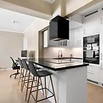 2 Min To Bryggen - Rooftop - Office With 49
