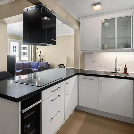 Apartman 2 Min To Bryggen - Rooftop - Office With 49