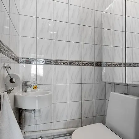 Apartament 2 Min To Bryggen - Rooftop - Office With 49